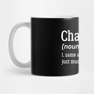 Charlotte Definition | Definition OF Charlotte Mug